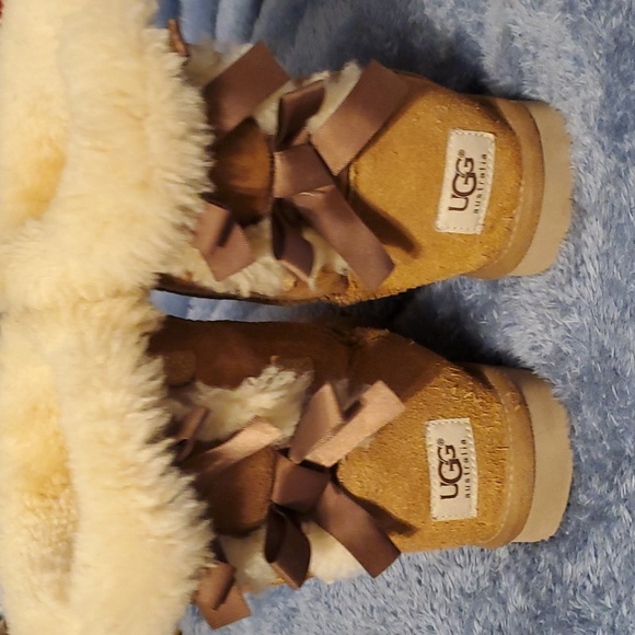 Ugg Bailey Bow women's - Picture 2 of 6
